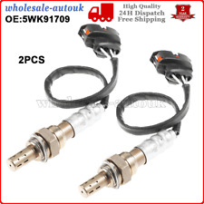 2PCS For Vauxhall Opel Astra H