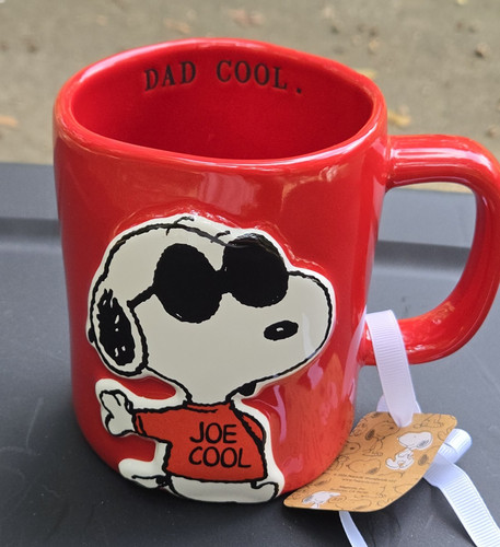 Joe cool dad coffee - coffee, mug