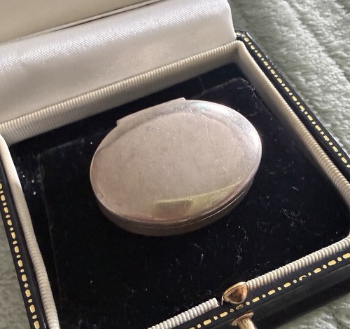 Vintage solid sterling - solid, silver