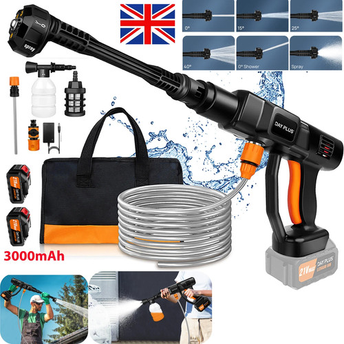 3000psi water wash cleaner gun - water,