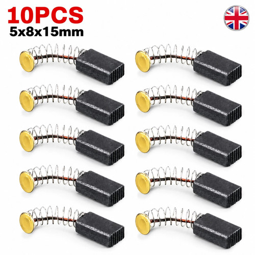 10pcs carbon motor - 10pcs, brushes