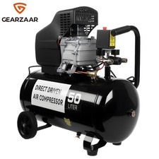 Gearzaar Air Compressor Low