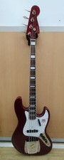 FENDER JB75-US Electric Bass