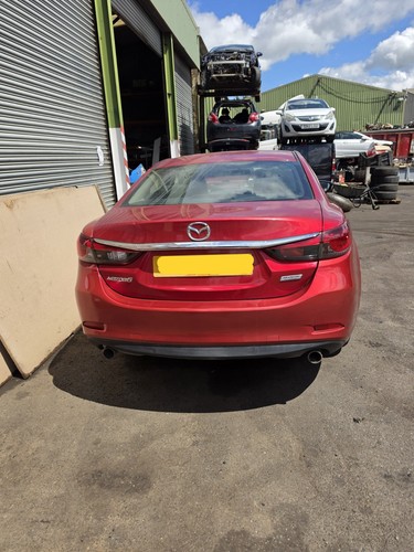 Mazda nav d - se, 2014