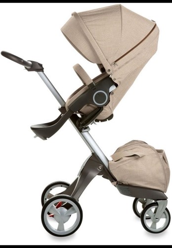 Stokke xplory stroller - v6,