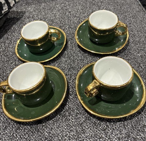 Vintage pillivuyt france green - pillivuyt,