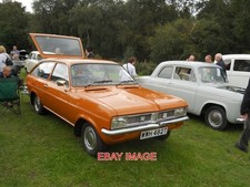 PHOTO  1979 VAUXHALL VIVA HC ESTATE  AT HEATON PARK DURING LAST YEAR'S TRANS LAN