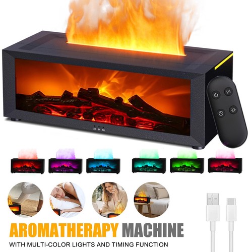 Flame diffuser ultrasonic - 3d,
