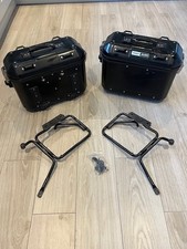 Givi Trekker Dolomiti pannier set