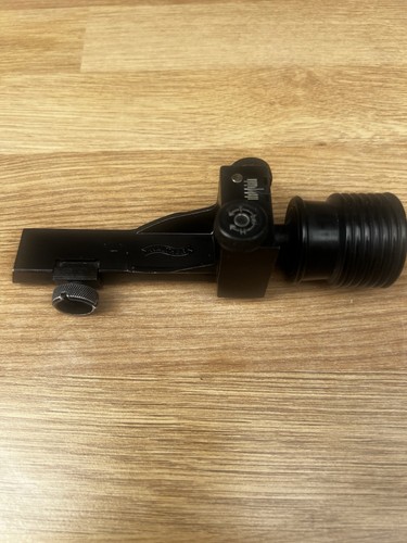 Walther peep sight - walther,