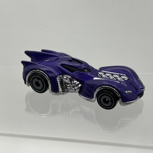 Hot wheels batman arkham - hot,