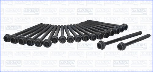 Ajusa 81044000 bolt - ajusa,
