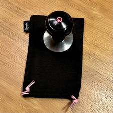 Rapha x Chris King Coffee Tamper Black Limited Edition Rare Cycling