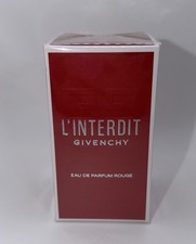 Givenchy L'Interdit Rouge  Eau