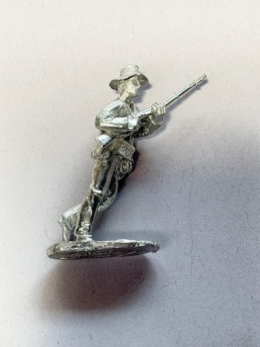 Lancer 54mm white metal - 54mm,