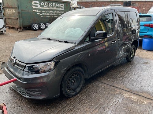 Caddy breaking tdi - vw, dtr