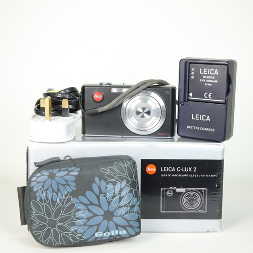 Leica lux compact digital - compact,