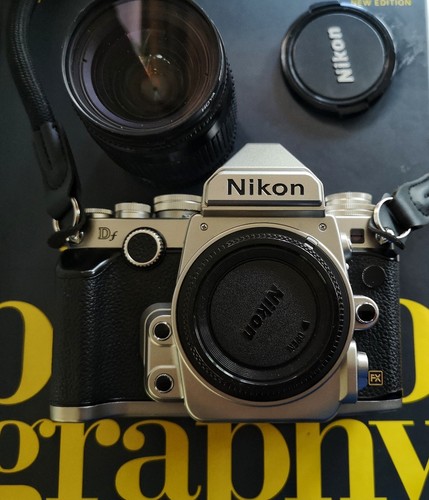Nikon silver 2mp digital - silver,