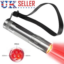 Red Light Therapy Device –