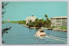 Postcard FL Boca Raton and