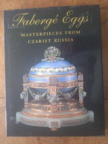 Faberge eggs masterpieces - faberge,