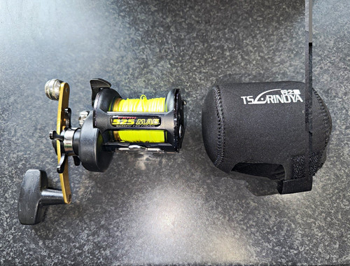 Penn 525 mag beach caster - 525,