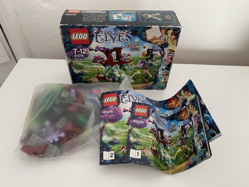 Lego elves farran - elves:, the