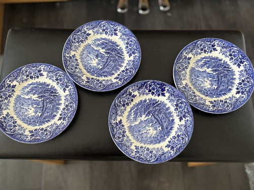 Set ironstone broadhurst - 4,