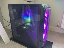Desktop PC Gaming NVIDIA RTX 3070, 1TB SSD, 16GB RAM, i7-10700k
