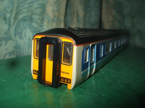 Lima class 156 provincial - lima,