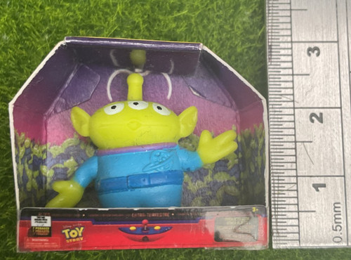 Toy story baby - story, yoda