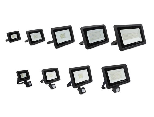 Black body led - floodlight, 10w