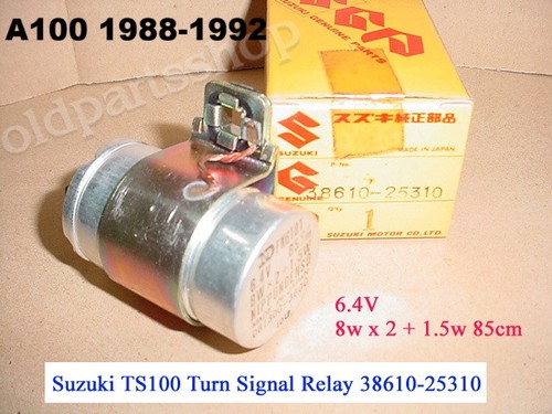 Suzuki a100 ts100 flasher - ts100,