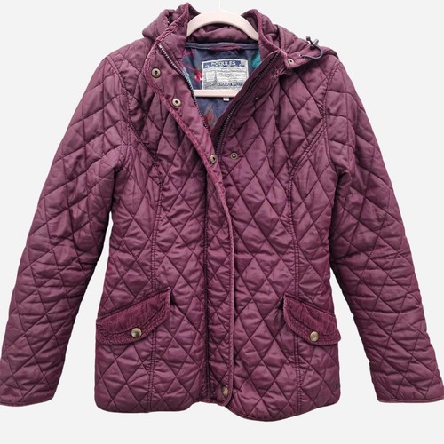 Joules designer burgundy - designer,