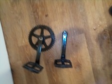Single Speed Crank set