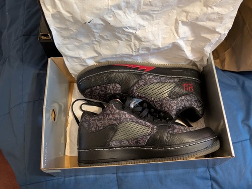 Air jordan fusion low ajf5 - low,