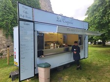 Mobile Catering Coffee/Food