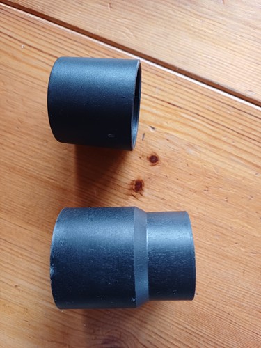 Dust extractor adaptor for - adaptor,