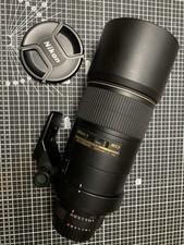 Nikon 300mm F4 D Nikkor AF-S Lens - Almost Mint Condition Tele Lens