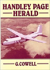 Handley Page Herald - Graham