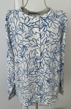 Honor Millburn Floral Knit