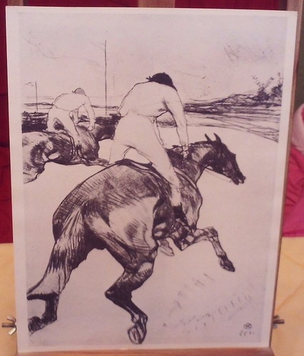 The jockey henri - jockey",