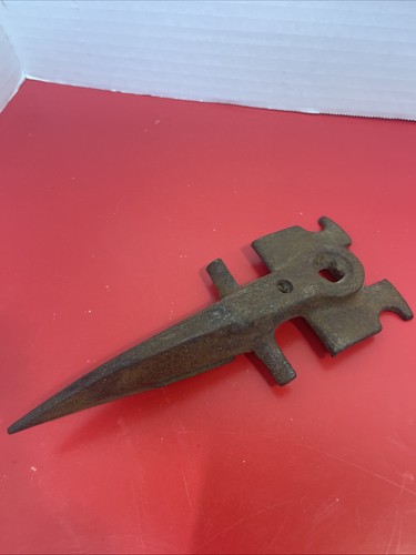 Antique farming tool - -, sickle
