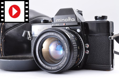 Minolta srt 101 - rokkor, hg