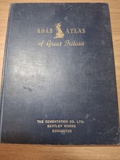 Road Atlas of Great Britain