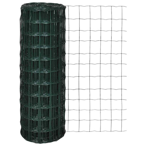 Euro fence green - euro,