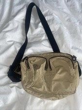 Brown Kipling Crossbody Bag