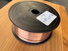 Mild Steel Mig Welding Wire - 0.7kg,  1mm last one 