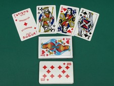 Russian Playing Cards Deck 36