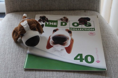 Basset hound magazine - basset,